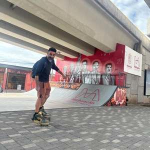 Meet your Posher, Daniel